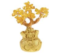 Albero Feng Shui in citrino