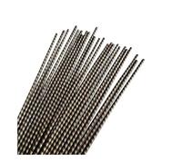 Albero flessibile for parte interna for asta zaino, decespugliatore, tagliasiepi, righello vibrante for calcestruzzo, accessori for cavi(100cm Long)