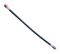 Albero flessibile per tosaerba, lunghezza 89 cm, per una maggiore efficienza delle attrezzature da giardino (albero flessibile)