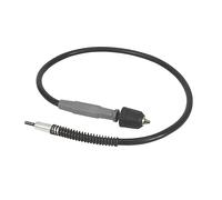 ALBERO FLESSIBILE PER TRAPANO SONDA 1041 mm AUTOSERRANTE SMERIGLIATRICE PROLUNGA