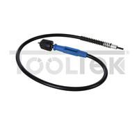 ALBERO FLESSIBILE PER TRAPANO SONDA 1041mm PROLUNGA CREMAGLIERA 633973