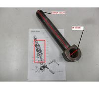 ALBERO GANCIO TRAINO PER VEICOLI PESANTI ERREVI 727101