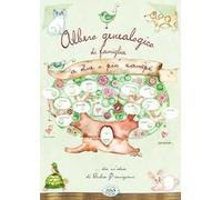 Albero genealogico di famiglia a due o più zampe