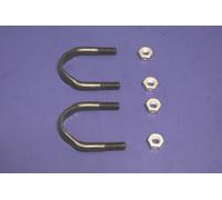 Albero Giunto Bulloni a U 1965 - 1968 Ford MUSTANG 1965 Falcon 67 - 68 Cougar
