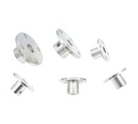 Albero guida motore con accoppiamento a flangia rigida da 10 pezzi(11mm)