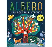 Albero. Il libro delle attività. Ediz. a colori