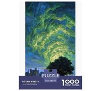 Albero incantato Puzzles 1000 Pezzi Gioco Di Sfida Giocattolo Adulti E Oltre 12 Anni Gioco Di Puzzle Sfida Educativa Libero Tempo Creativo Regalo Decorazione Casa 52x38cm/1000pcs