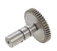 ALBERO INGRANAGGIO GIRANTE POMPA OLIO MISCELATORE PER VESPA P 150 S VBX1T 1978 1