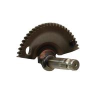 ALBERO INGRANAGGIO MESSA IN MOTO BCR PIAGGIO LIBERTY 125 1998 2002