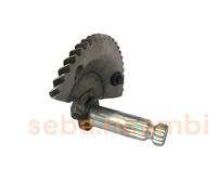 ALBERO INGRANAGGIO MESSA IN MOTO SCOOTER 125 cc PIAGGIO LIBERTY ANNI 1998 - 2000