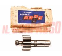 ALBERO INGRANAGGIO POMPA OLIO 4710996 FIAT CAMPAGNOLA AR 76 D IVECO DAILY DUCATO