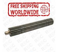 Albero Ingresso Mainshaft 341mm 18 Spline Per Massey Ferguson MF 135 165
