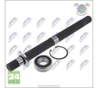 Albero intermedio AJSParts Anteriore Dx Destro per HYUNDAI SANTA FE