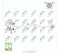 Albero intermedio AJSParts Dx Destro per NISSAN MURANO