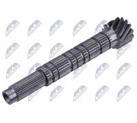 Albero Pignone Scatola 6 Per Fiat Ducato 2006-2015 9649196388 9662114988
