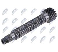 Albero intermedio del cambio EAT-CT-018 NTY per FIAT PEUGEOT CITROËN