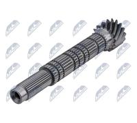 Albero intermedio del cambio EAT-CT-019 NTY per FIAT DUCATO Autobus