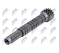 Albero Intermedio Des Cambio OE: 2316.CA Adatto A per / 6-GANG / Citroen Jumper