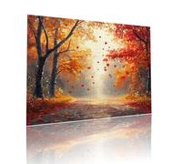 Albero Jigsaw Puzzle Adulti 1314 pezzi Jigsaw Puzzles Classici Arte Impossibili Grandi Dimensioni Paesaggio per Adulti e Ragazzi Divertimento Giochi Rilassamento e Intelligence, Regalo 50x75cm t-889
