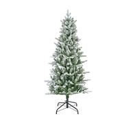 Albero Killington Fir Innevato D83cm H150cm Materiale Pe/pvc Numero Punte 615 |