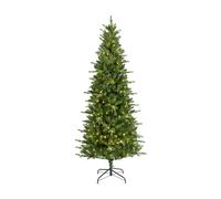 Albero Killington Fir Verde D93cm H180cm 280l Bianco Caldo | Decoris