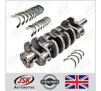 Albero Kit Con Contro &main Cuscinetto &thrust Rondella Per Ford Ranger Mazda