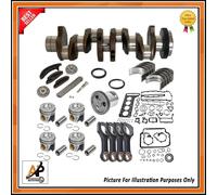 Albero & Kit Revisione Motore Per Mercedes OM651.921 2.1 CDI Diesel