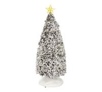 Albero Luci calde Grande Lemax decorazione Natale multicolore