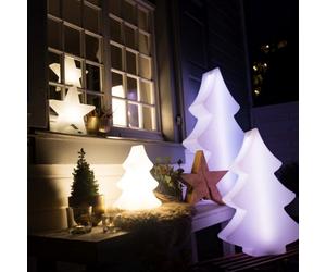 Albero Luminoso 113 cm (RGB) 32463L 8 Season Design