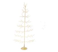 Albero luminoso Lotti 79922 TIGLIO 2D Bianco
