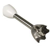 Metallschaft Kpl. , Wei / chrom, Mr5000 / mr6000 4191/4192