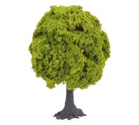 Albero Modello Architettonico Artificiale 10cm per Scenari Urbani