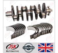 Albero Montaggio Con Principale & Biella Cuscinetti Kit per Jcb 444 Dieselmax