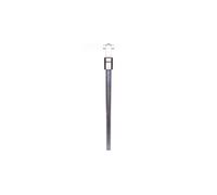 Albero motore 10x10mm lunghezza 200mm GS2AE22 TeSys