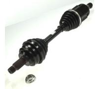 NTY Albero Motore Albero Anteriore Sinistra per VW Golf V 1.4 TSI 1.2 Audi A3