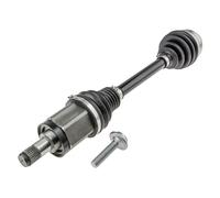 Albero Motore 37/27 L=590mm, Frontale, SX (31607619657,31 60 8 675 013) OE A V