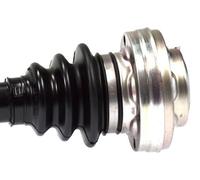 Albero Motore 48 Denti 677mm Con Tappo, Con Dado Spidan per BMW 3 (E46)