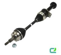 Albero Motore 892mm M20x1.5 Ø 106mm LÖBRO Gkn Automotive Oe-Technologie 50 °