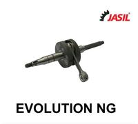 ALBERO MOTORE A SPALLE PIENE JASIL MBK CW BOOSTER SPIRIT EURO2 50 2002 2003