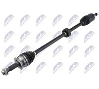 Semiasse Assale anteriore Dx NPW-DW-059 NTY per CHEVROLET AVEO Tre volumi