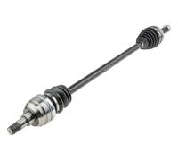 Semiasse Assale anteriore Dx Cambio manuale NPW-DW-045 NTY per CHEVROLET