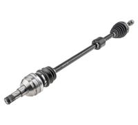 Semiasse Assale anteriore Dx NPW-DW-041 NTY per DAEWOO CHEVROLET