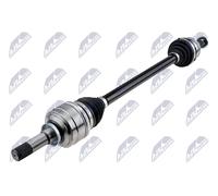 NTY NPW-CH-167 Semiasse