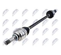 NTY NPW-CH-166 Semiasse