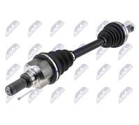 Albero Motore Adatto A per Citroen C3III 16 C4II 09 C4 Cactus 14 DS3 09 D