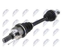 Albero Motore Adatto A per Citroen C3III 16 C4II 09 C4 Cactus 14 DS3 09 D