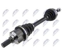 Albero Motore Adatto A per Citroen C4 2.0HDI 04 C4 Picasso, Grand Picasso