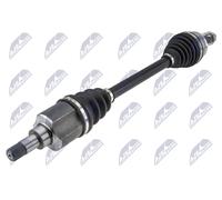 NTY NPW-CT-158 Semiasse