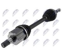 NTY Semiasse NPW-FR-179 Anteriore Sinistro per Trasmissione Automatica