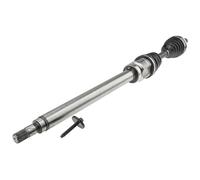 NTY Semiasse Anteriore Destro per Ford Focus II 2.5 Pezzi Volvo V50 2.4 S40